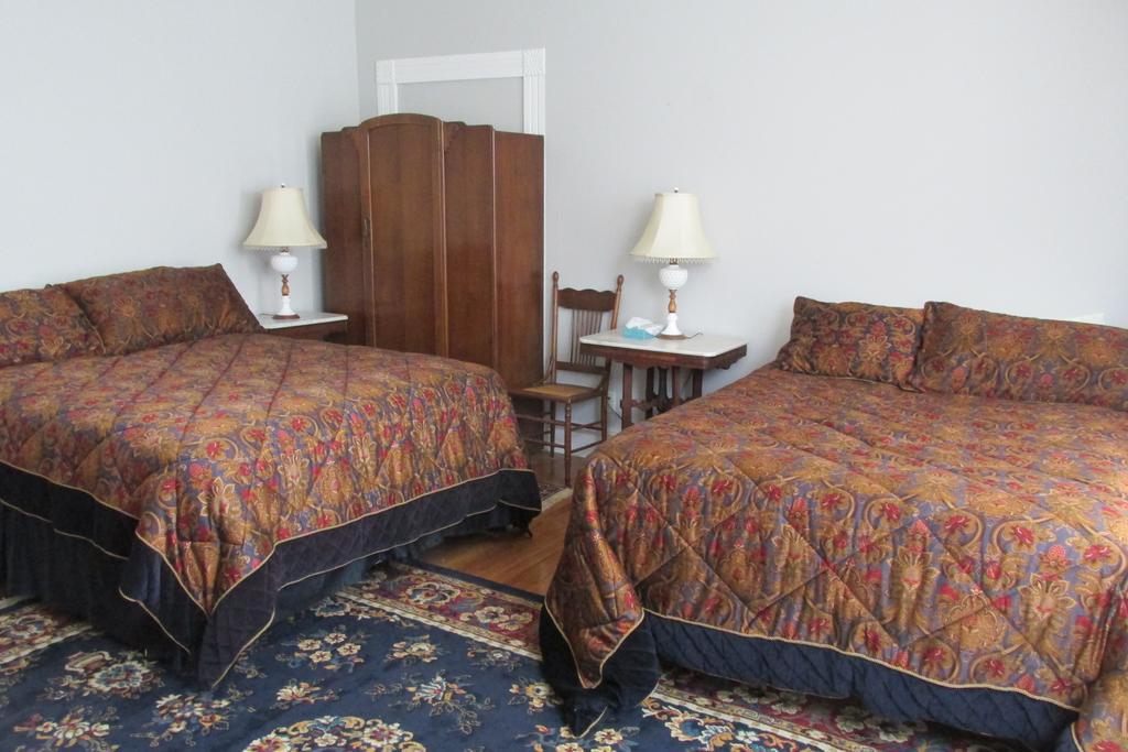 Paducah 1895 Washington Hotel Екстериор снимка
