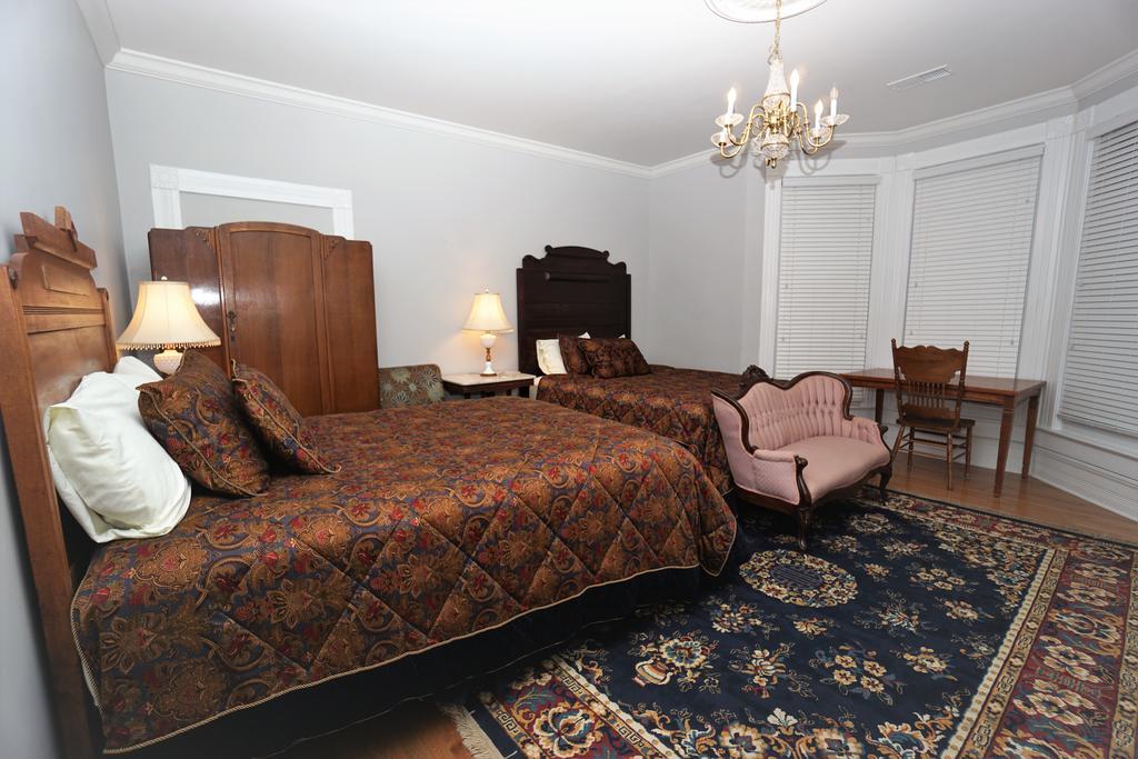 Paducah 1895 Washington Hotel Екстериор снимка